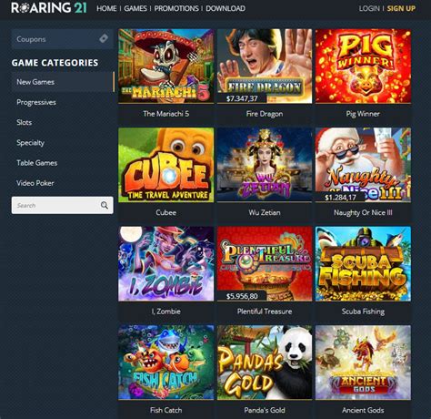 roaring 21 casino 100 no deposit bonus codes|Roaring 21 Casino Bonuses & Codes (59) .